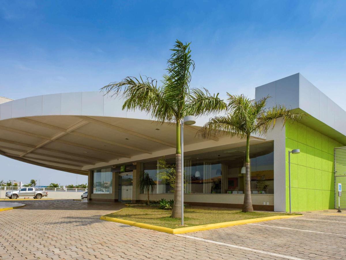 Hotel Ibis Styles Ponta Porã Exterior foto