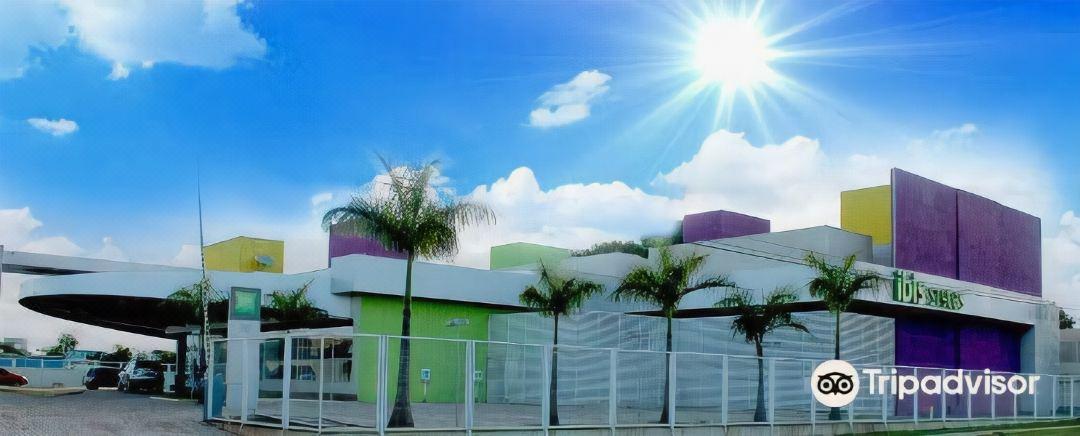 Hotel Ibis Styles Ponta Porã Exterior foto