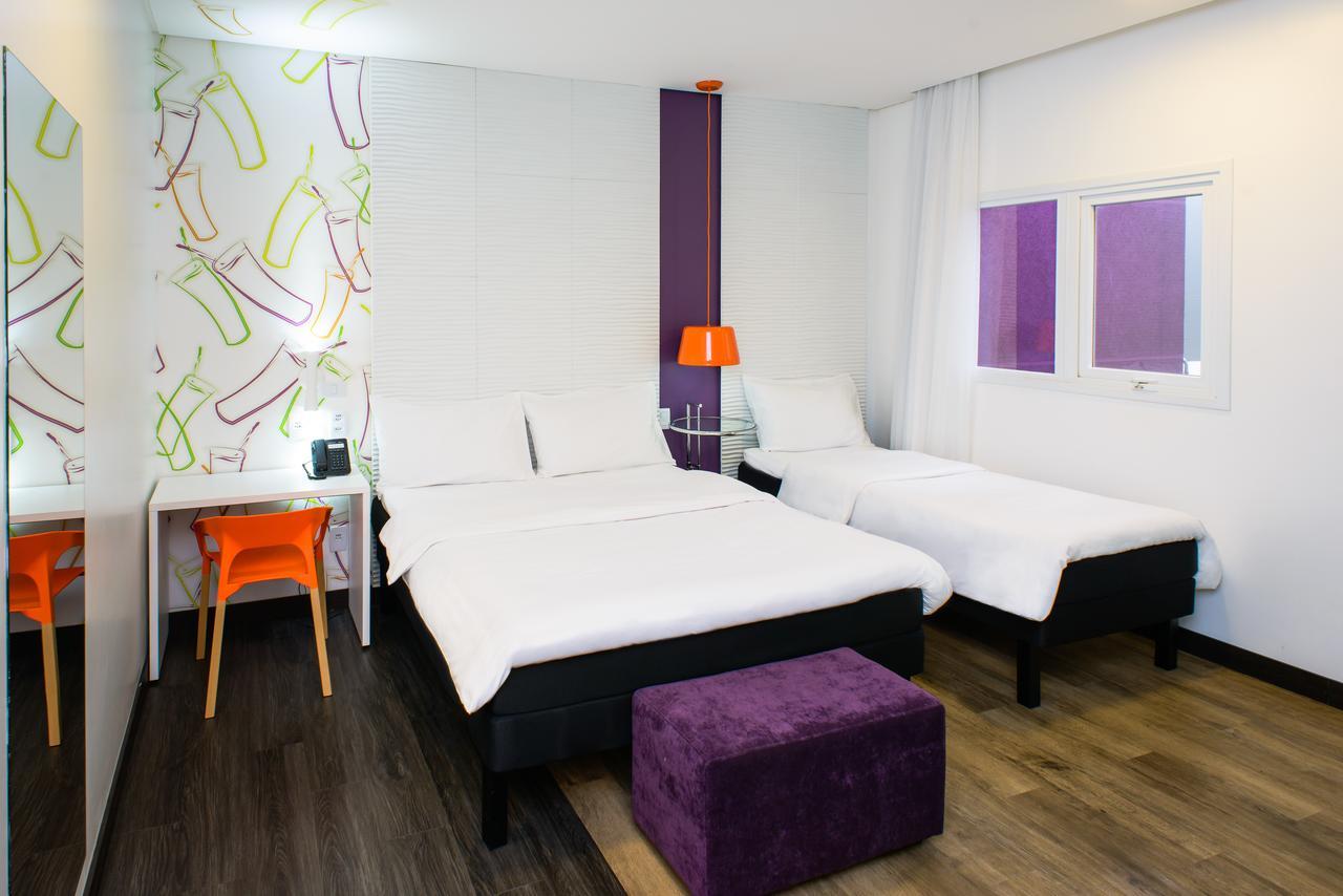 Hotel Ibis Styles Ponta Porã Exterior foto
