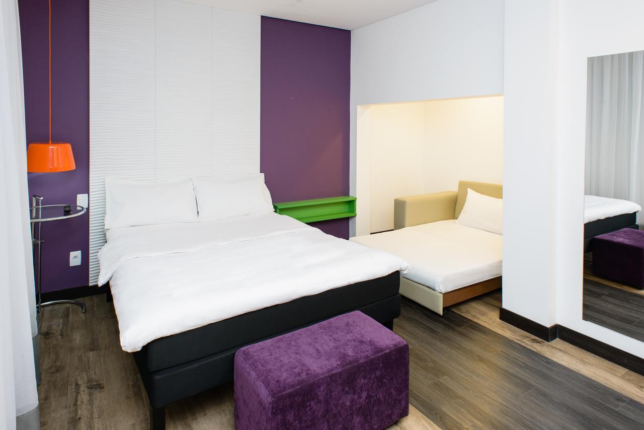 Hotel Ibis Styles Ponta Porã Exterior foto