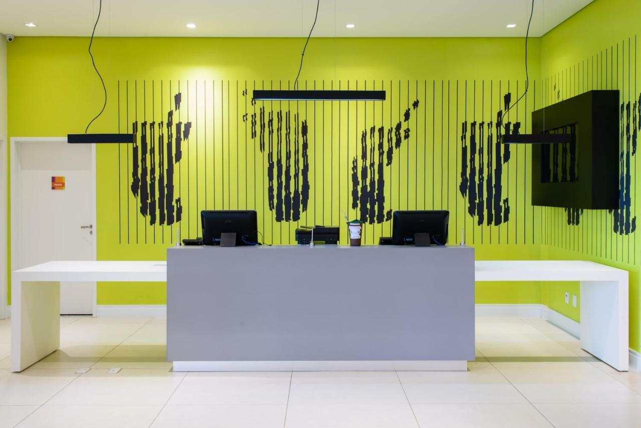 Hotel Ibis Styles Ponta Porã Exterior foto